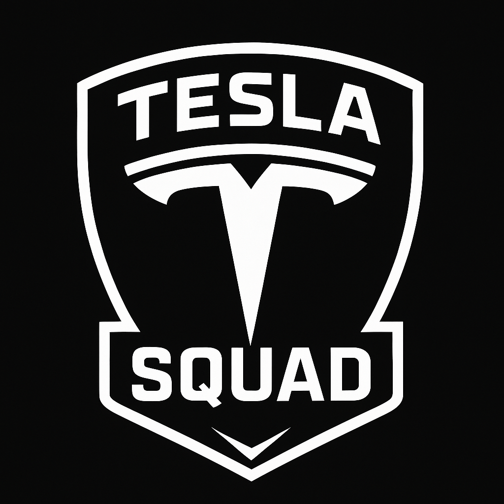 Tesla logo